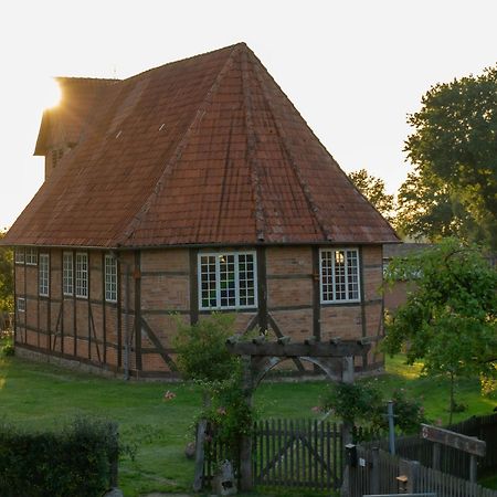 Sonnenhof Damnatz -Hotel Garni- Exterior photo