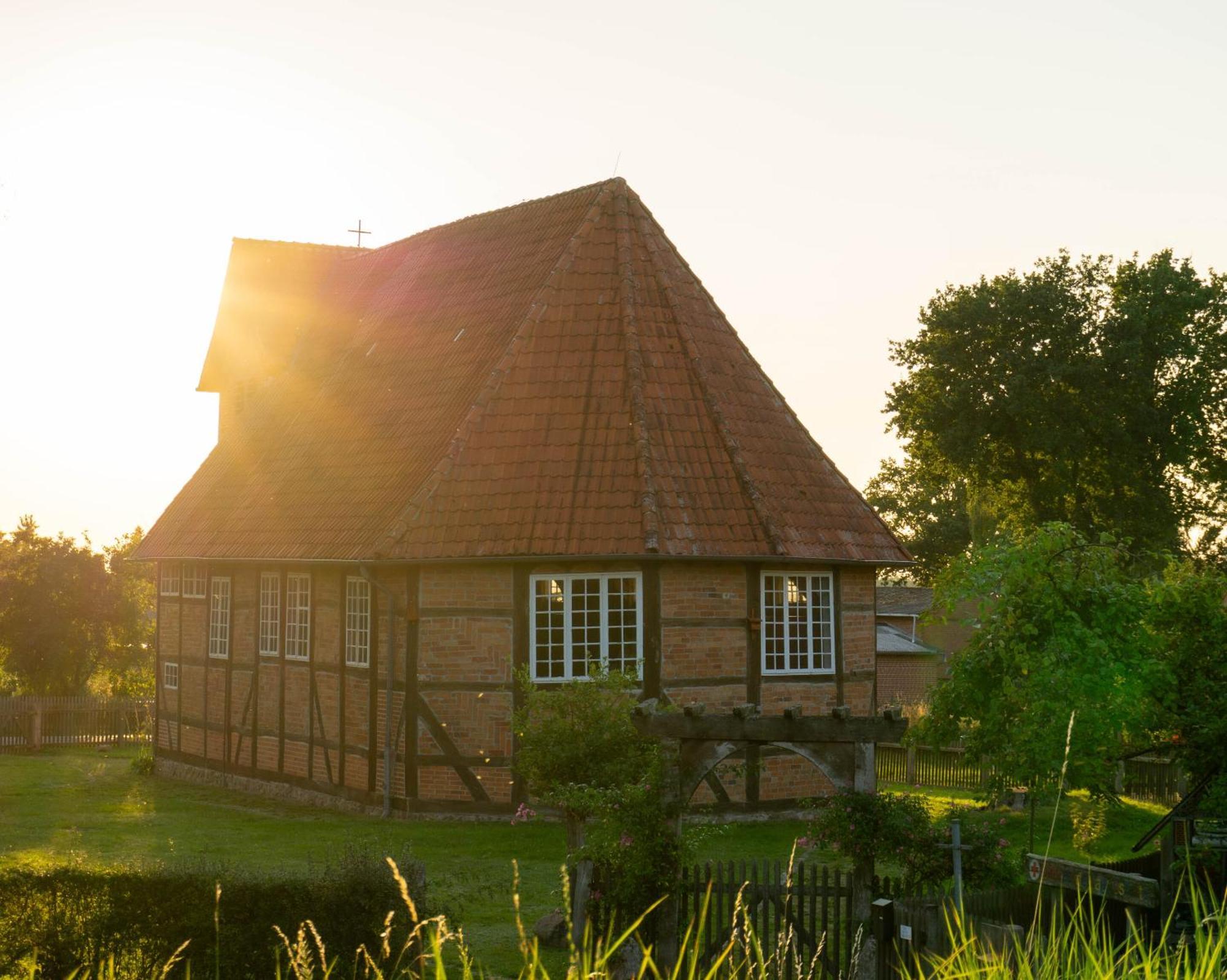 Sonnenhof Damnatz -Hotel Garni- Exterior photo