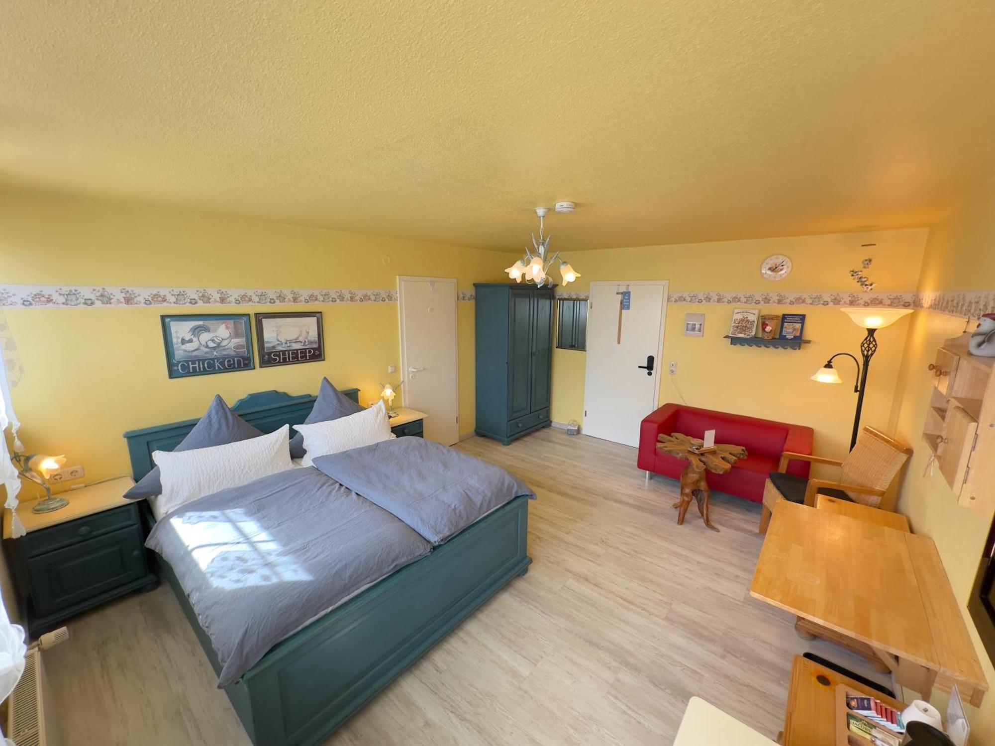 Sonnenhof Damnatz -Hotel Garni- Room photo